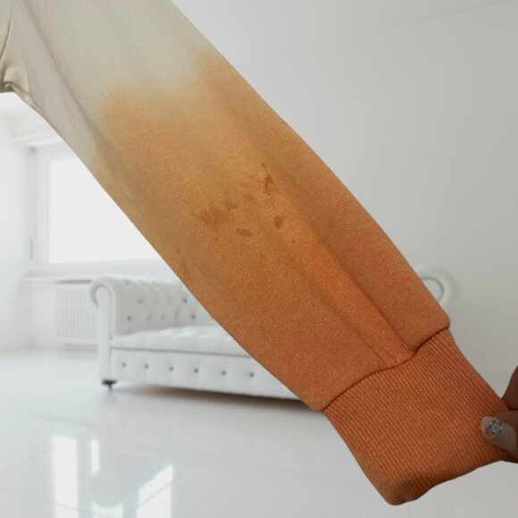 Strawberry Shortcake x Care Bears Oversized Sweatshirt NWT XXS - Picture 9 of 13